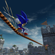 Illustration for article titled The Black Knight Takes Sonic To Greener Pastures